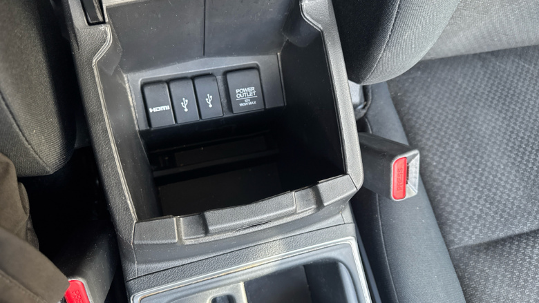 Honda CR-V 2.0 i-VTEC SE Plus 5dr Auto [Nav] Petrol Estate